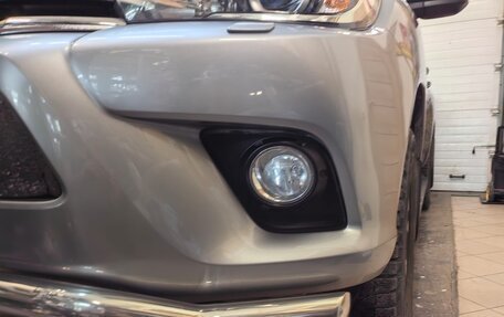 Toyota Hilux VIII, 2017 год, 4 199 000 рублей, 17 фотография