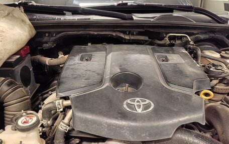 Toyota Hilux VIII, 2017 год, 4 199 000 рублей, 32 фотография
