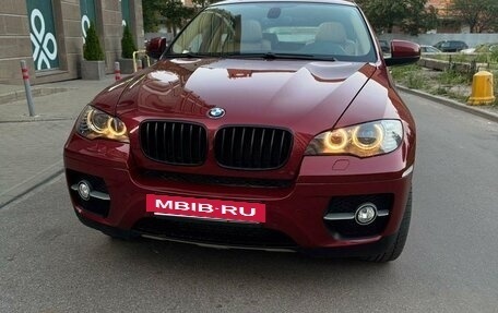 BMW X6, 2010 год, 2 500 000 рублей, 3 фотография