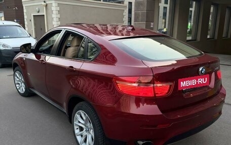 BMW X6, 2010 год, 2 500 000 рублей, 4 фотография