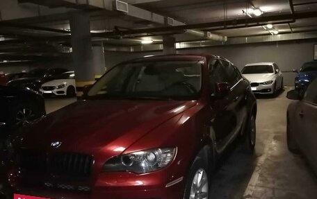 BMW X6, 2010 год, 2 500 000 рублей, 8 фотография