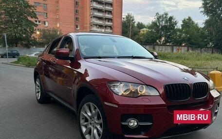 BMW X6, 2010 год, 2 500 000 рублей, 6 фотография