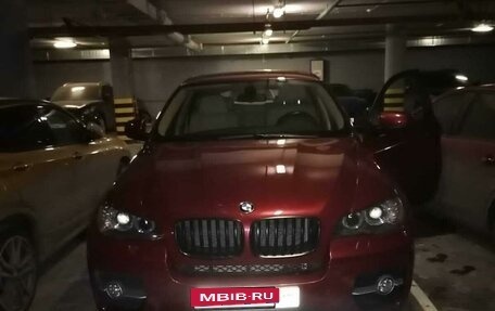 BMW X6, 2010 год, 2 500 000 рублей, 7 фотография