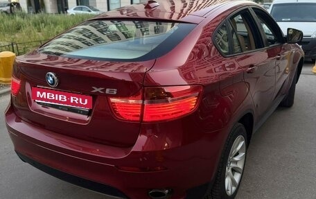 BMW X6, 2010 год, 2 500 000 рублей, 2 фотография