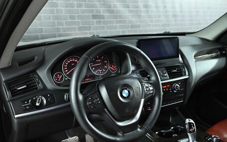 BMW X3, 2013 год, 2 550 000 рублей, 12 фотография