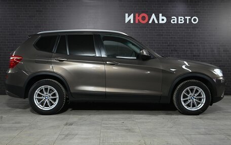 BMW X3, 2013 год, 2 550 000 рублей, 9 фотография