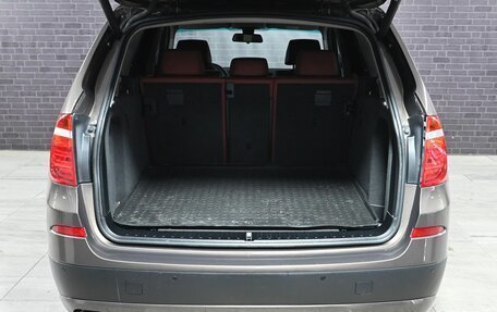 BMW X3, 2013 год, 2 550 000 рублей, 6 фотография