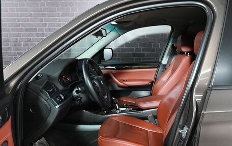 BMW X3, 2013 год, 2 550 000 рублей, 10 фотография