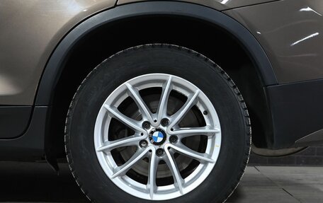 BMW X3, 2013 год, 2 550 000 рублей, 17 фотография