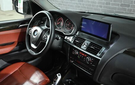 BMW X3, 2013 год, 2 550 000 рублей, 16 фотография