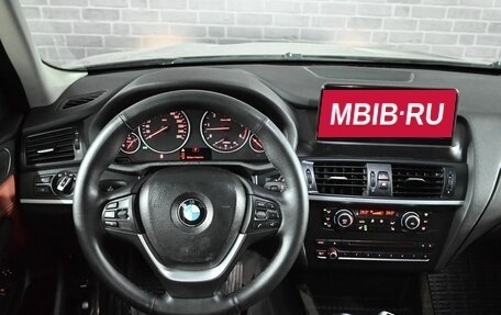 BMW X3, 2013 год, 2 550 000 рублей, 15 фотография