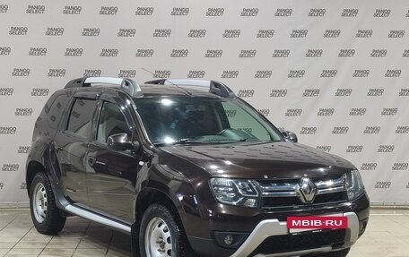 Renault Duster I рестайлинг, 2016 год, 1 350 000 рублей, 3 фотография