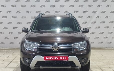 Renault Duster I рестайлинг, 2016 год, 1 350 000 рублей, 2 фотография