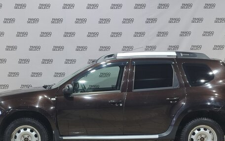 Renault Duster I рестайлинг, 2016 год, 1 350 000 рублей, 8 фотография