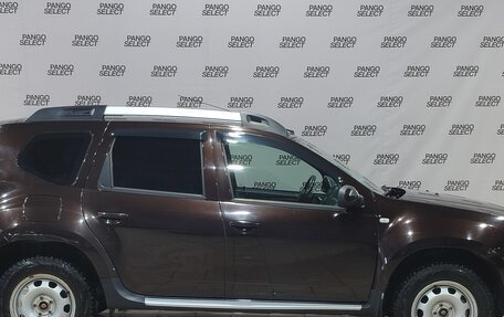 Renault Duster I рестайлинг, 2016 год, 1 350 000 рублей, 4 фотография