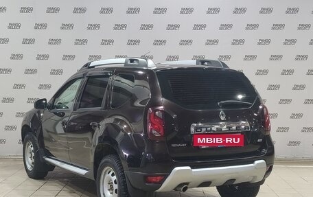 Renault Duster I рестайлинг, 2016 год, 1 350 000 рублей, 7 фотография