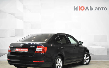 Skoda Octavia, 2014 год, 1 050 000 рублей, 8 фотография