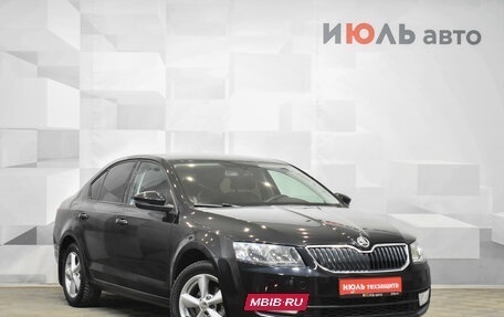 Skoda Octavia, 2014 год, 1 050 000 рублей, 4 фотография