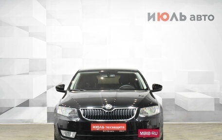 Skoda Octavia, 2014 год, 1 050 000 рублей, 2 фотография