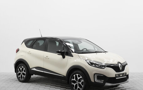 Renault Kaptur I рестайлинг, 2019 год, 1 630 000 рублей, 3 фотография