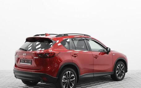 Mazda CX-5 II, 2017 год, 2 134 000 рублей, 2 фотография