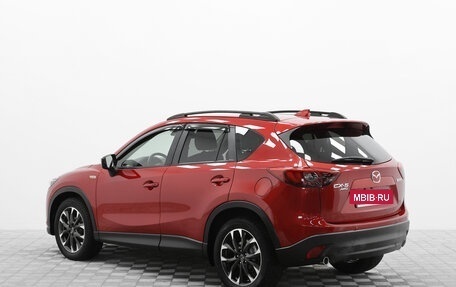 Mazda CX-5 II, 2017 год, 2 134 000 рублей, 4 фотография