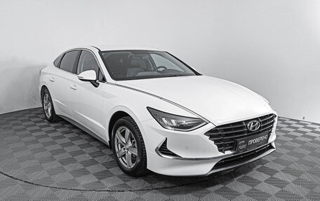 Hyundai Sonata VIII, 2020 год, 2 489 000 рублей, 3 фотография