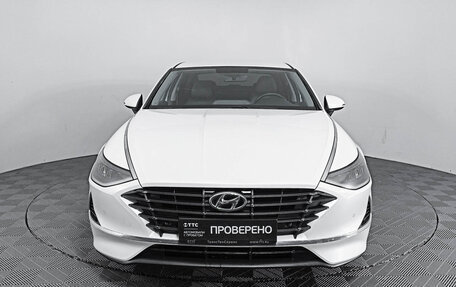 Hyundai Sonata VIII, 2020 год, 2 489 000 рублей, 2 фотография