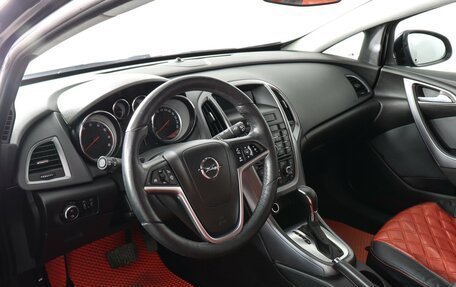 Opel Astra J, 2014 год, 1 047 000 рублей, 9 фотография