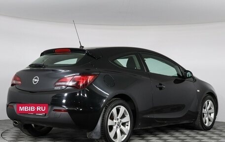 Opel Astra J, 2014 год, 1 047 000 рублей, 5 фотография