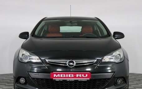 Opel Astra J, 2014 год, 1 047 000 рублей, 2 фотография