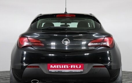 Opel Astra J, 2014 год, 1 047 000 рублей, 6 фотография