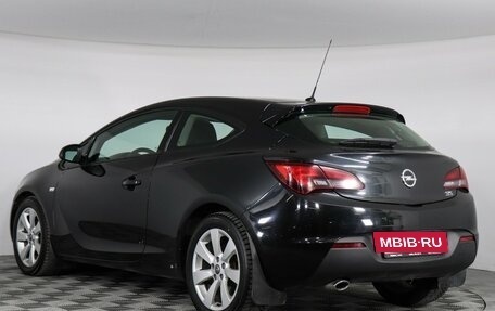 Opel Astra J, 2014 год, 1 047 000 рублей, 7 фотография