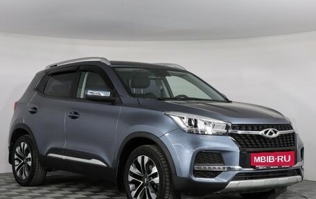 Chery Tiggo 4 I рестайлинг, 2020 год, 1 397 000 рублей, 3 фотография