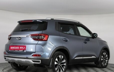 Chery Tiggo 4 I рестайлинг, 2020 год, 1 397 000 рублей, 5 фотография