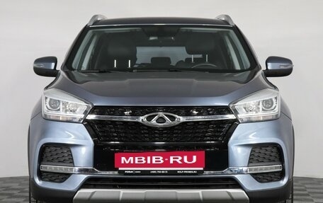 Chery Tiggo 4 I рестайлинг, 2020 год, 1 397 000 рублей, 2 фотография