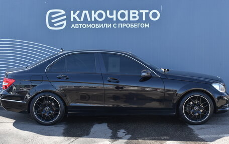 Mercedes-Benz C-Класс, 2012 год, 1 450 000 рублей, 5 фотография