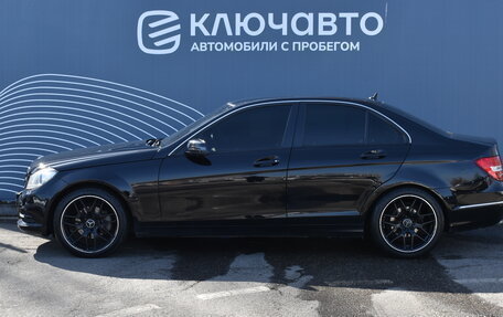 Mercedes-Benz C-Класс, 2012 год, 1 450 000 рублей, 6 фотография