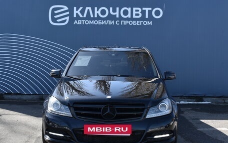 Mercedes-Benz C-Класс, 2012 год, 1 450 000 рублей, 3 фотография