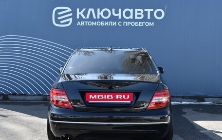 Mercedes-Benz C-Класс, 2012 год, 1 450 000 рублей, 4 фотография