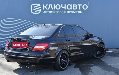 Mercedes-Benz C-Класс, 2012 год, 1 450 000 рублей, 2 фотография