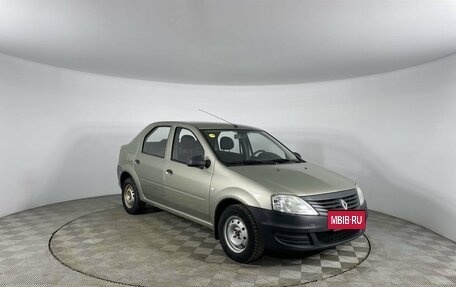 Renault Logan I, 2011 год, 320 000 рублей, 3 фотография