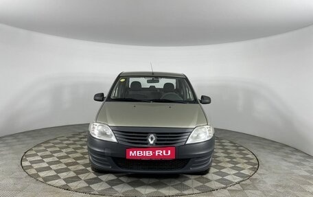 Renault Logan I, 2011 год, 320 000 рублей, 2 фотография