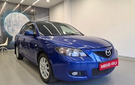 Mazda 3, 2008 год, 590 000 рублей, 3 фотография