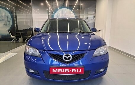 Mazda 3, 2008 год, 590 000 рублей, 2 фотография