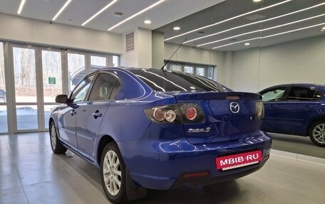 Mazda 3, 2008 год, 590 000 рублей, 6 фотография