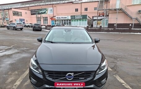 Volvo S60 III, 2017 год, 2 300 000 рублей, 12 фотография