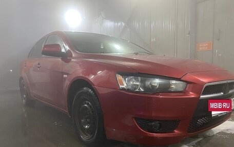 Mitsubishi Lancer IX, 2007 год, 700 000 рублей, 4 фотография