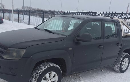 Volkswagen Amarok I рестайлинг, 2011 год, 1 200 000 рублей, 2 фотография