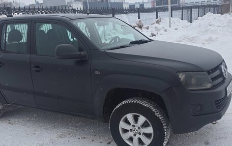 Volkswagen Amarok I рестайлинг, 2011 год, 1 200 000 рублей, 4 фотография